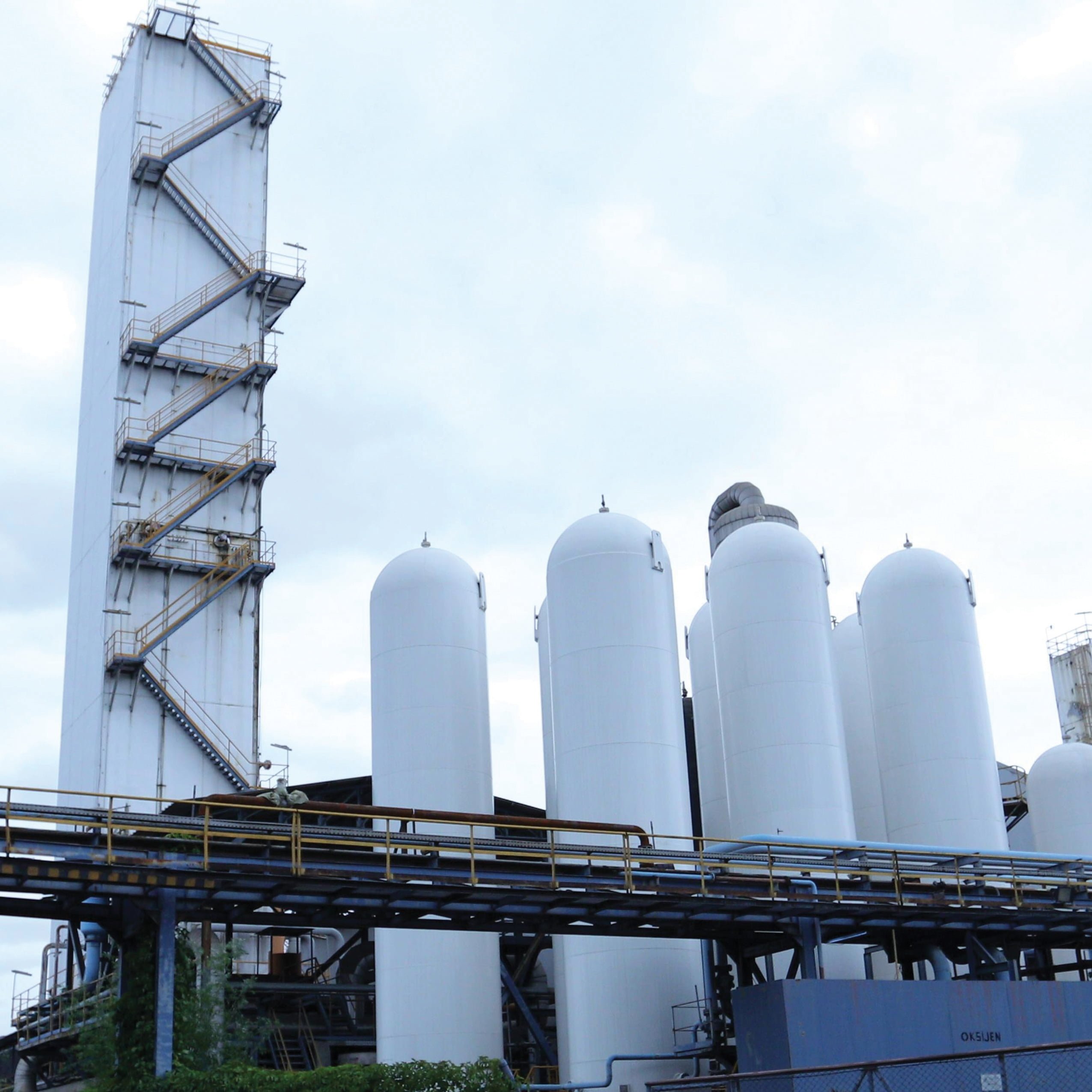 Cryogenic Air Separation Plants