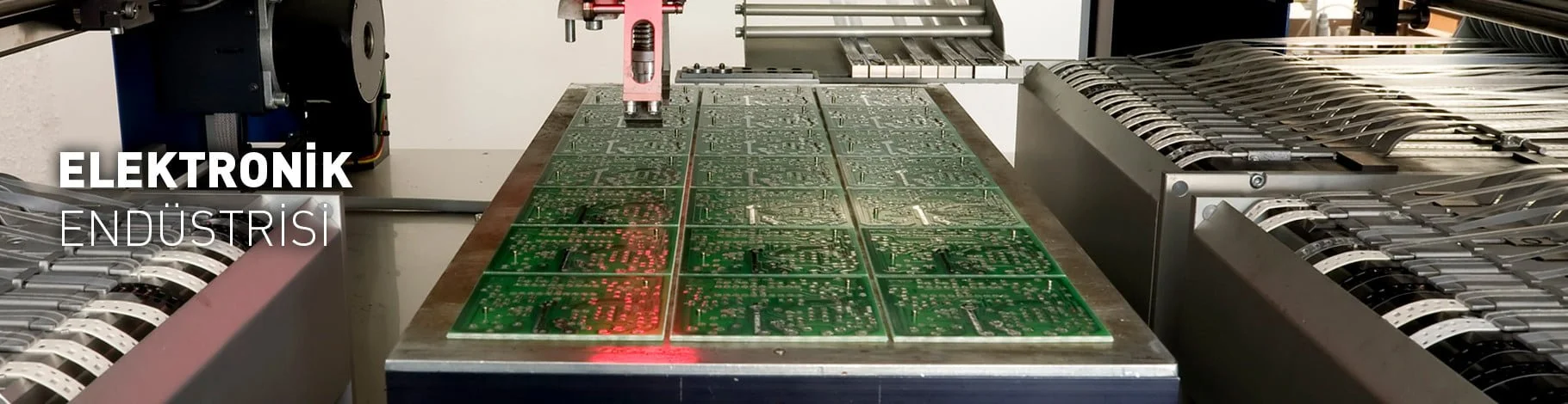elektronikendustrisi