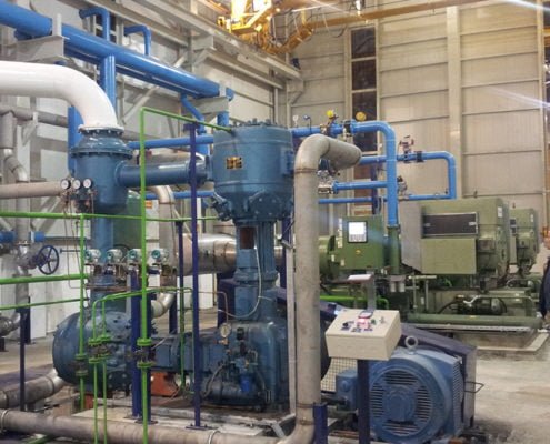 Cryogenic Air Separation Plants